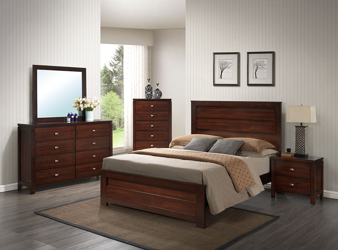 Washington Dresser & Mirror