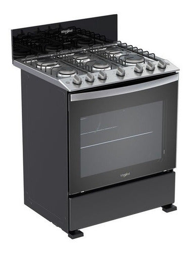 Whirlpool 6-Burner 30" Stove