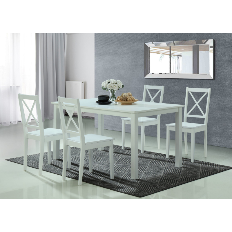 Signature X Dining Set