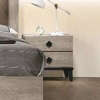 Avalon Nightstand - Beige