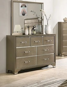 Castleton Dresser & Mirror