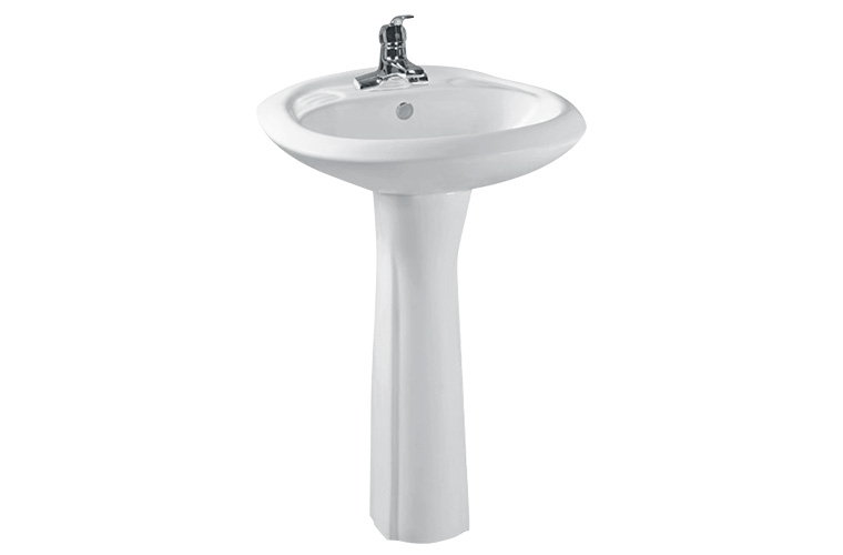 Pedestal Basin