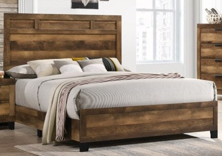 Golden Creek Queen Bedframe