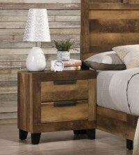 Golden Creek Night Stand