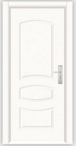 ZY35- Steel Door