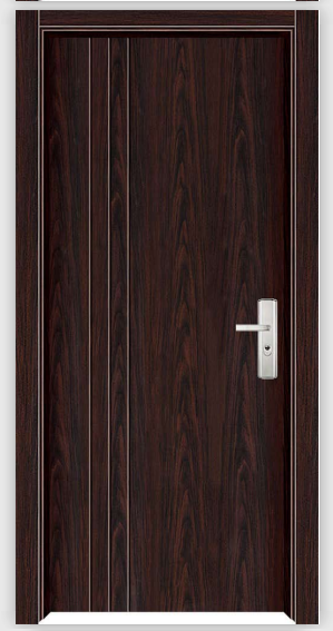 ZY08 - Steel Door