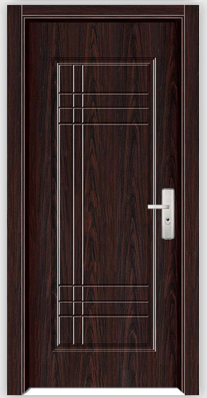 ZY34 - Steel Door