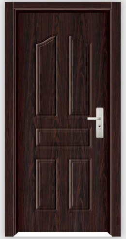 ZY09- Steel Doors
