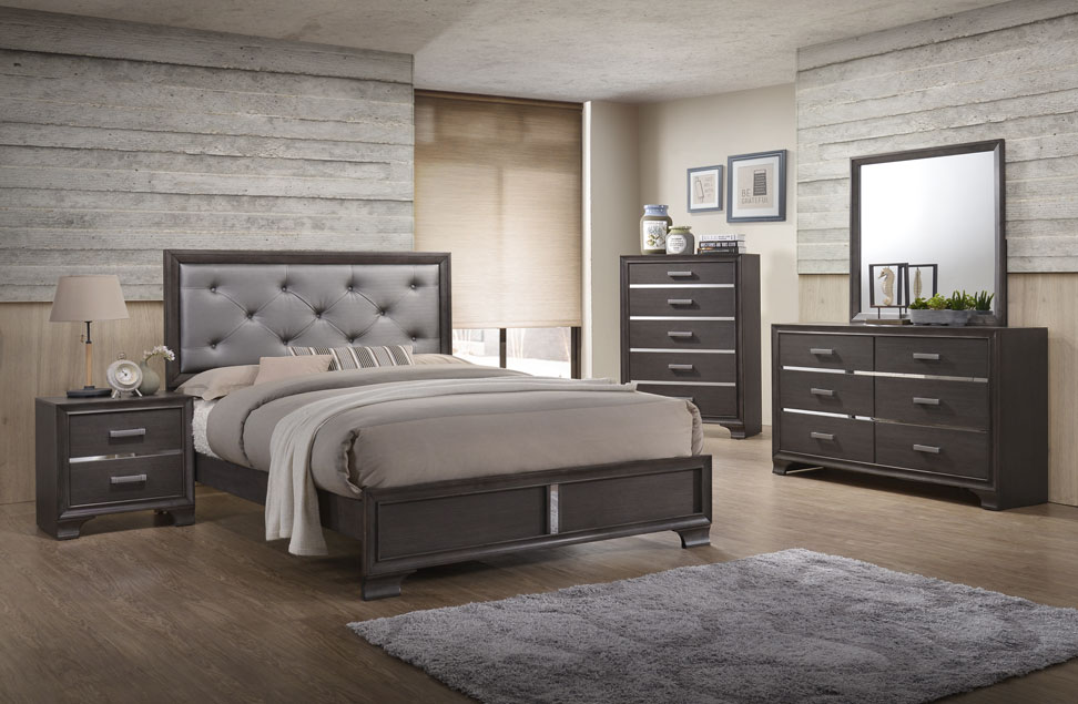 Sofia Bedframe