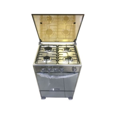 Gema Flame 4-Burner 20" Stove