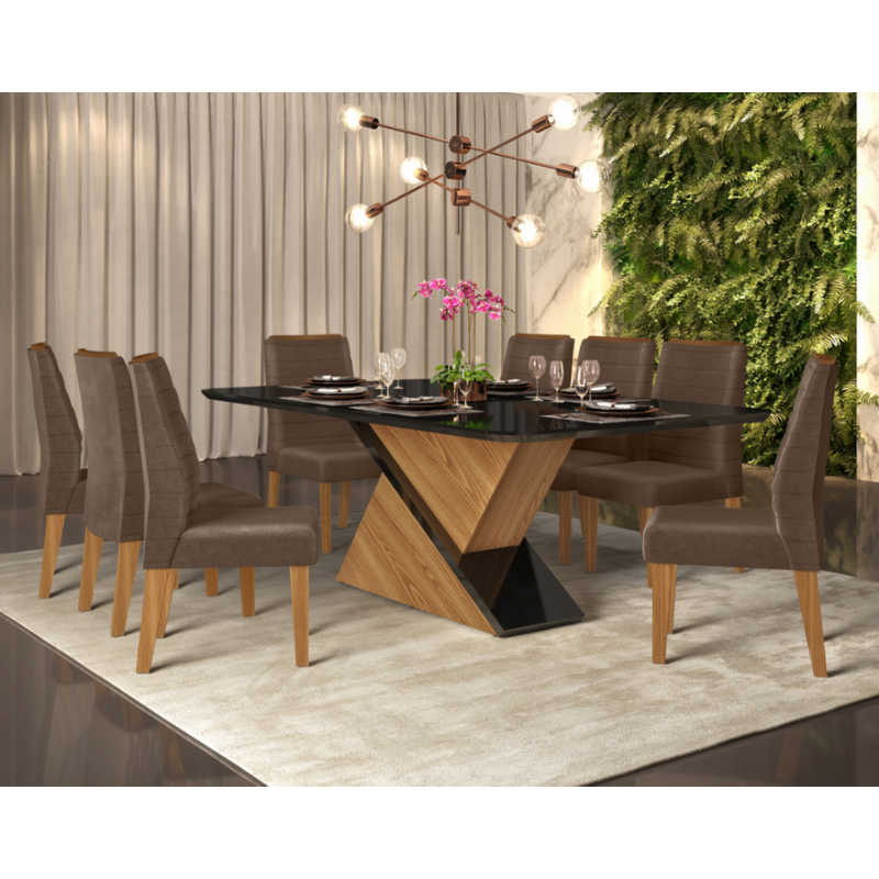 Royal Zafira Dining Set