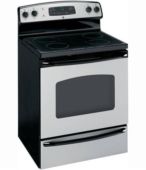 GE 30 ELECTRIC STOVE