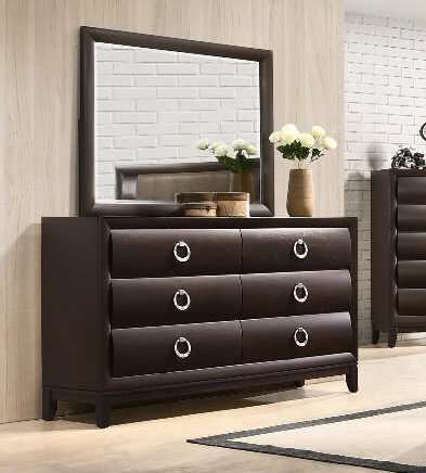 King Arthur Dresser Mirror