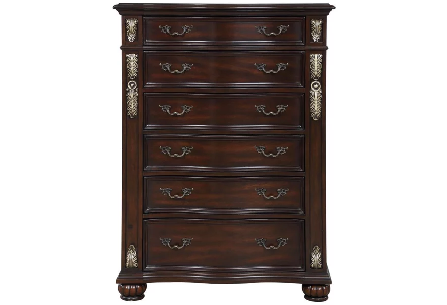 Landcaster Chest