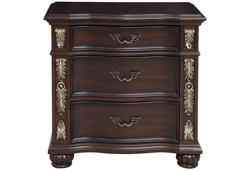 Landcaster Nightstand