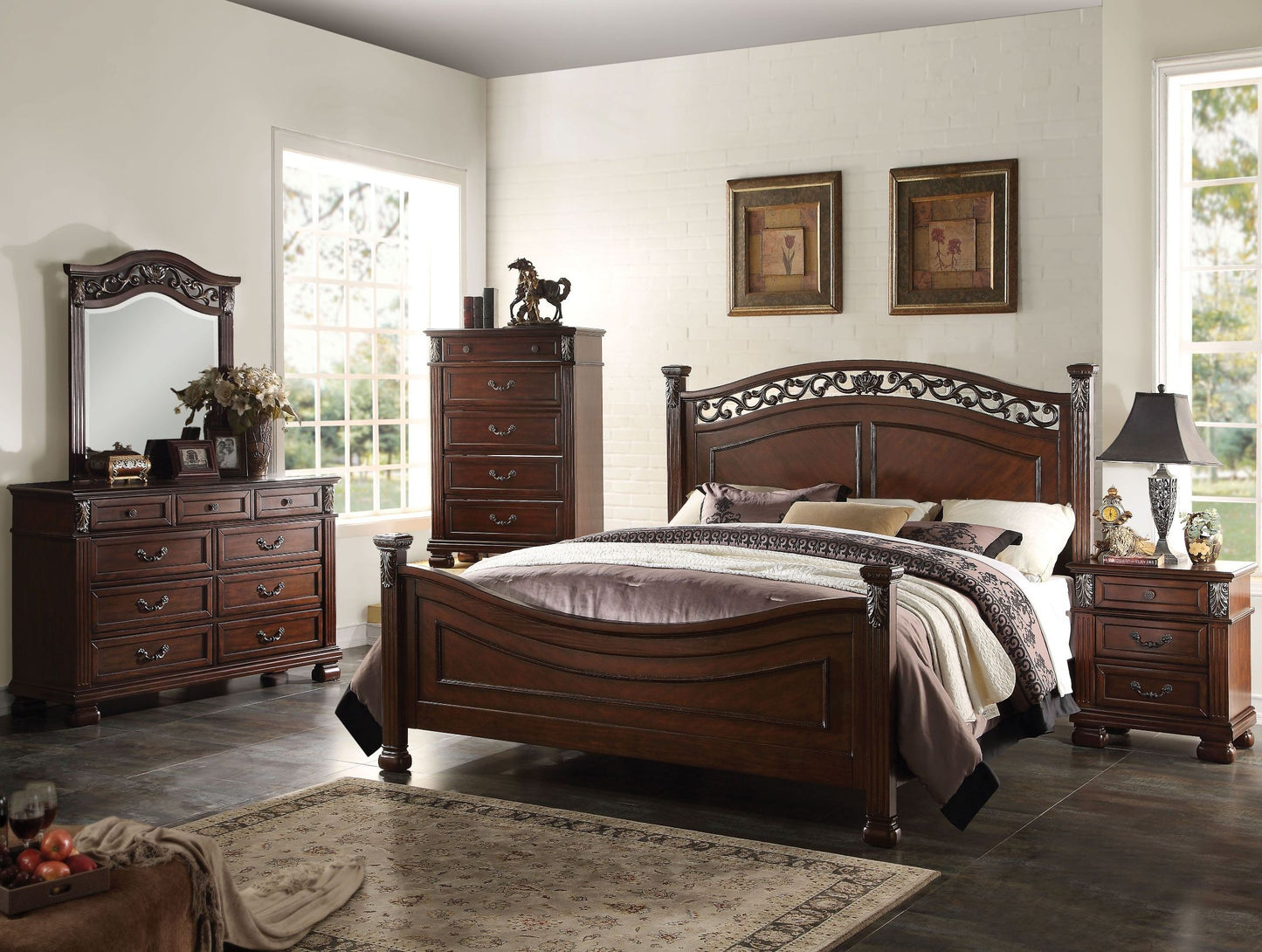 Manfred Dresser & Mirror