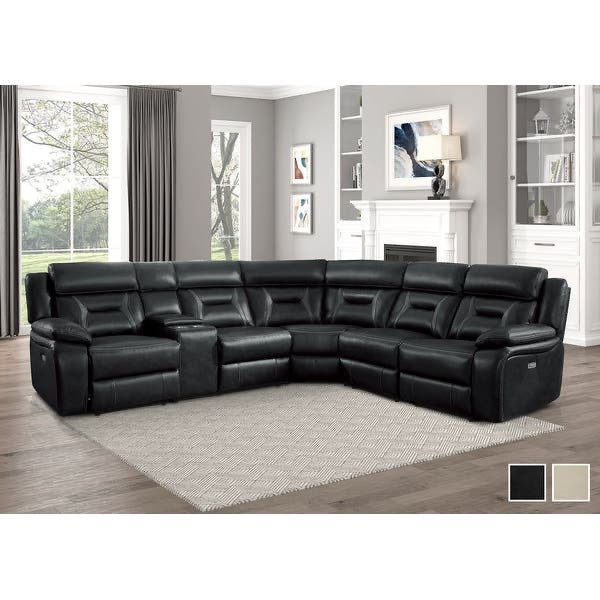 Metropolitan Sectional Sofa