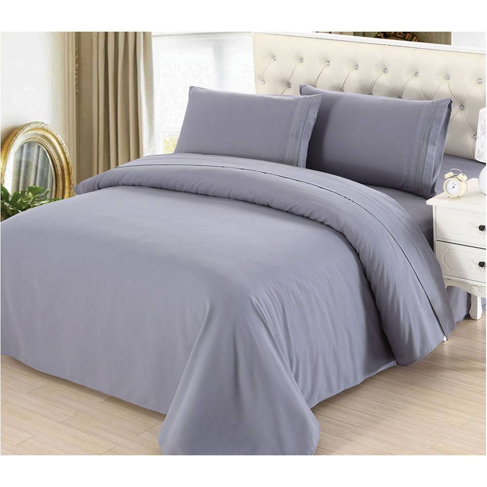 Nyah 4 Piece Bed Spread - Queen
