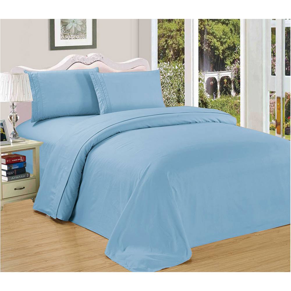 Nyah 4 Piece Bed Spread - King