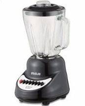 RCA Blender 10 Speed 1.5L Glass Jar