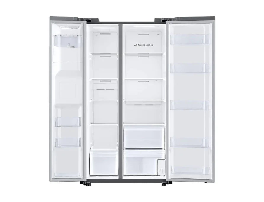 Samsung 22 CB Side By Side Fridge