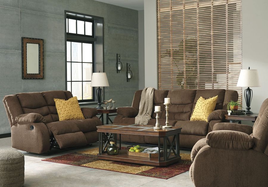 Waldorf 3pc Sofa Set