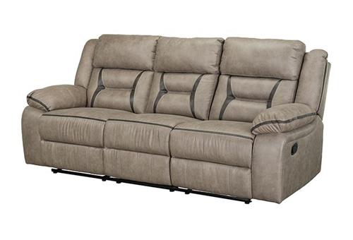 The President 3-Piece Sofa Set | Taupe