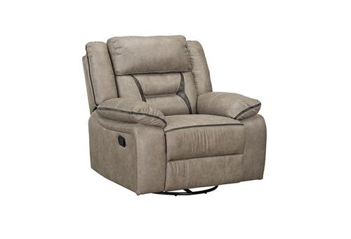 The President 3-Piece Sofa Set | Taupe
