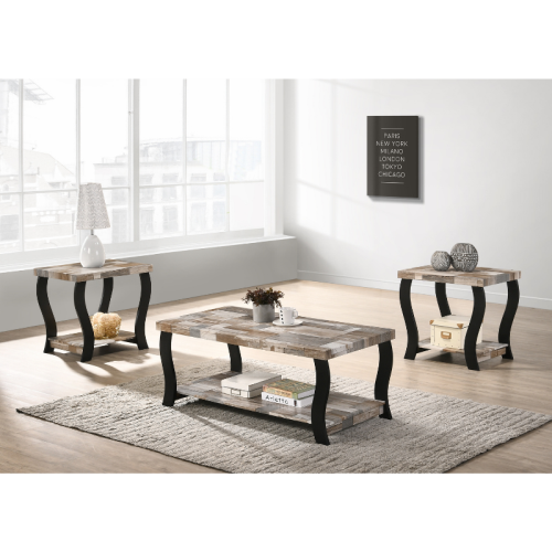 Bosco Coffee Table 3 Piece Set