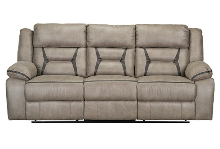 The President 3-Piece Sofa Set | Taupe