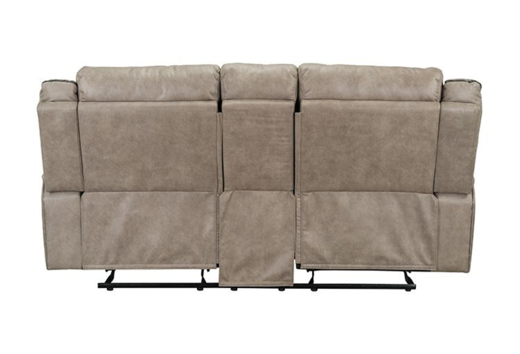 The President 3-Piece Sofa Set | Taupe