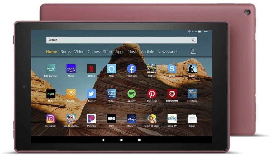Amazon Fire 10 HD Tablet