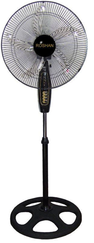Roshan 18" Standing Fan W remote
