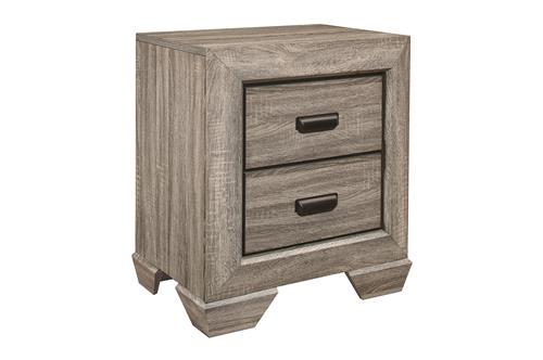 Beechnut 5PC Queen Collection - Free Night Stand