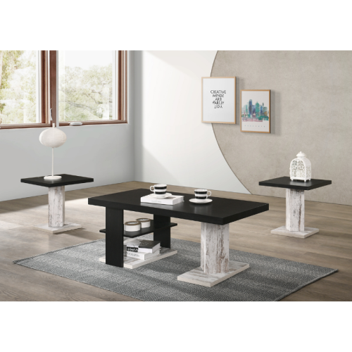 Boris Coffee Table 3 Piece Set