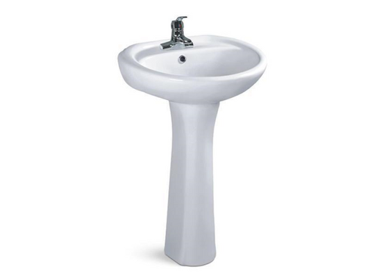 Pedestal Basin