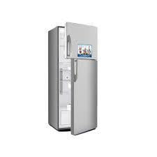 BlackPoint 10Cu NonFrost Fridge