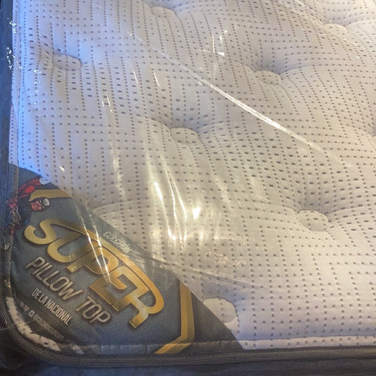 Kathy England Mattress