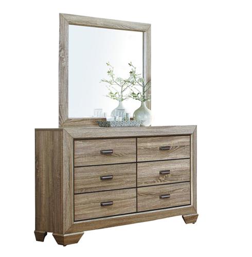Beechnut 5PC King Collection - Free Night Stand