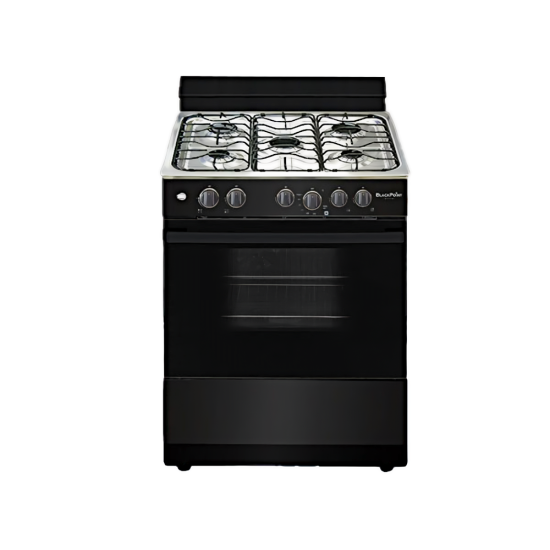 Blackpoint 30" 5 Burner Gas Stove