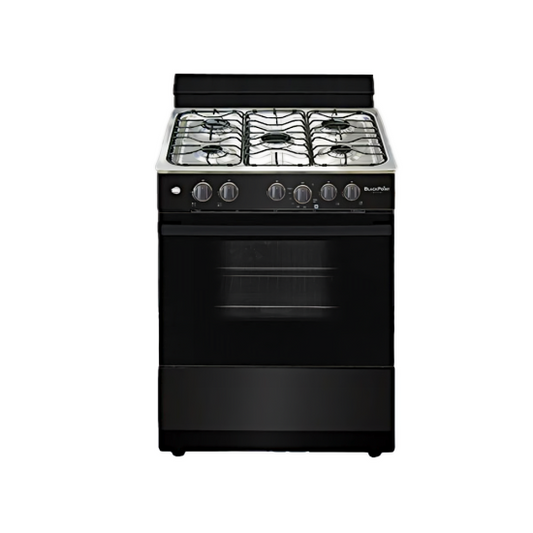 Blackpoint 30" 5 Burner Gas Stove