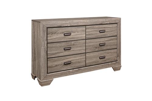 Beechnut 5PC Queen Collection - Free Night Stand