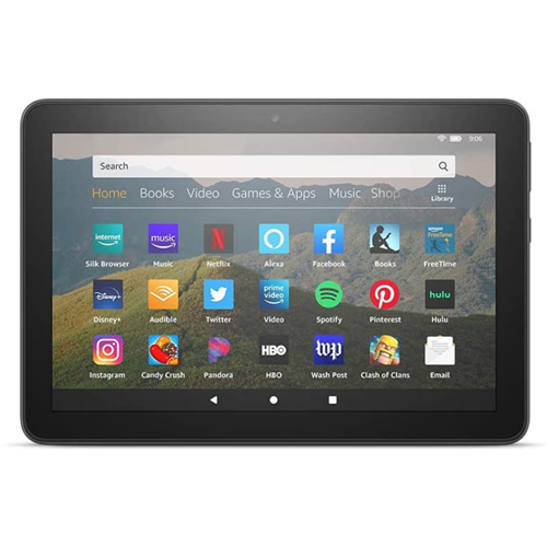 Amazon Fire 8 HD Tablet