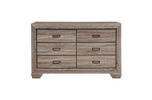 Beechnut 5PC Queen Collection - Free Night Stand