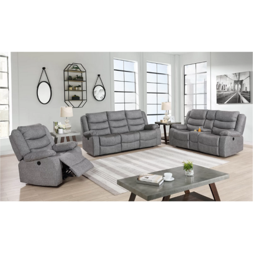Governor Sofa Set