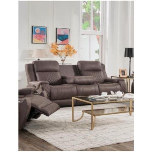 The Senator - 3 Piece Sofa Set