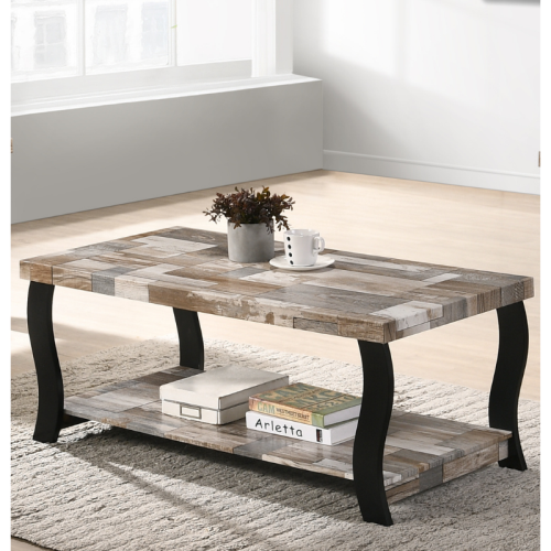 Denver 3 Piece Sofa Set + FREE Bosco Coffee Table Set