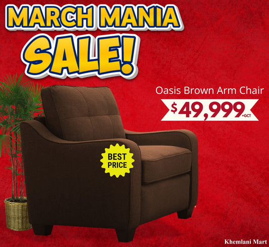 Oasis Arm Chair