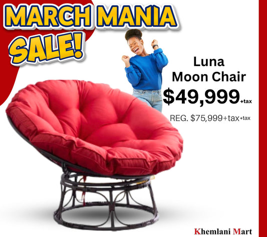 Luna Moon Chair
