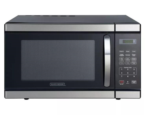 Black and Decker 1.1Cu Microwave